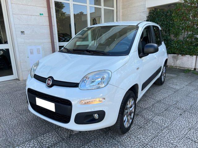 FIAT Panda 4X4 1.3 MJT 80 CV S&S