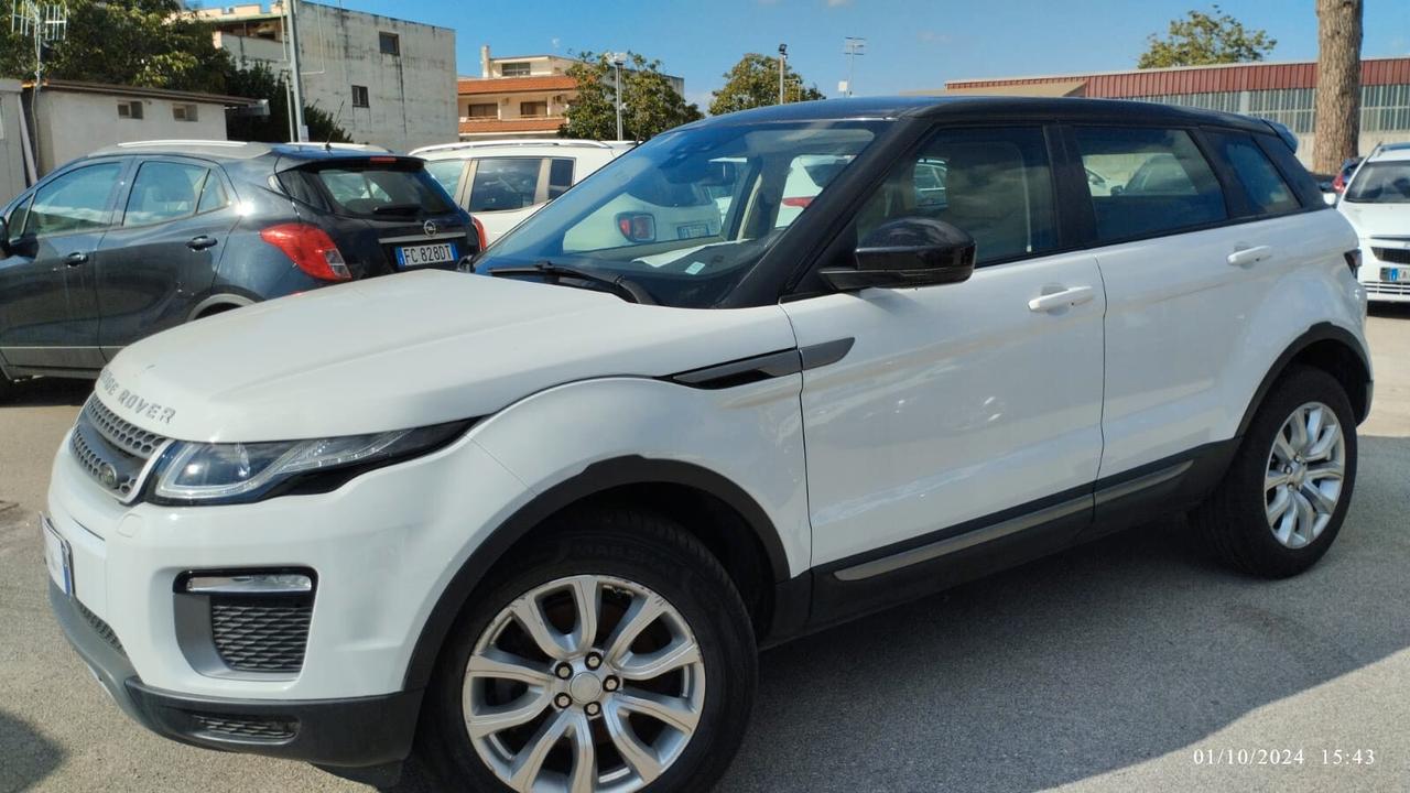 Land Rover Range Rover Evoque Range Rover Evoque 2.0 TD4 150 CV 5p. Business Edition