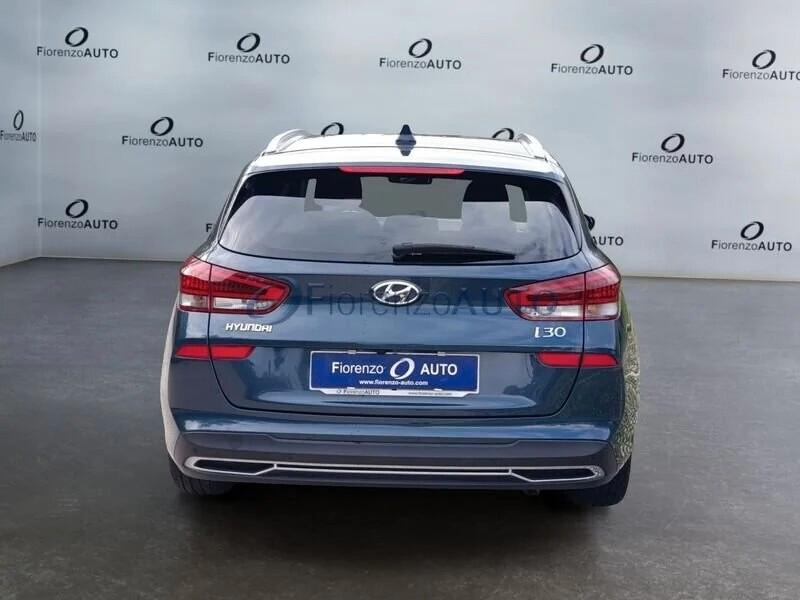 Hyundai i30 Wagon 1.0 T-GDI Prime