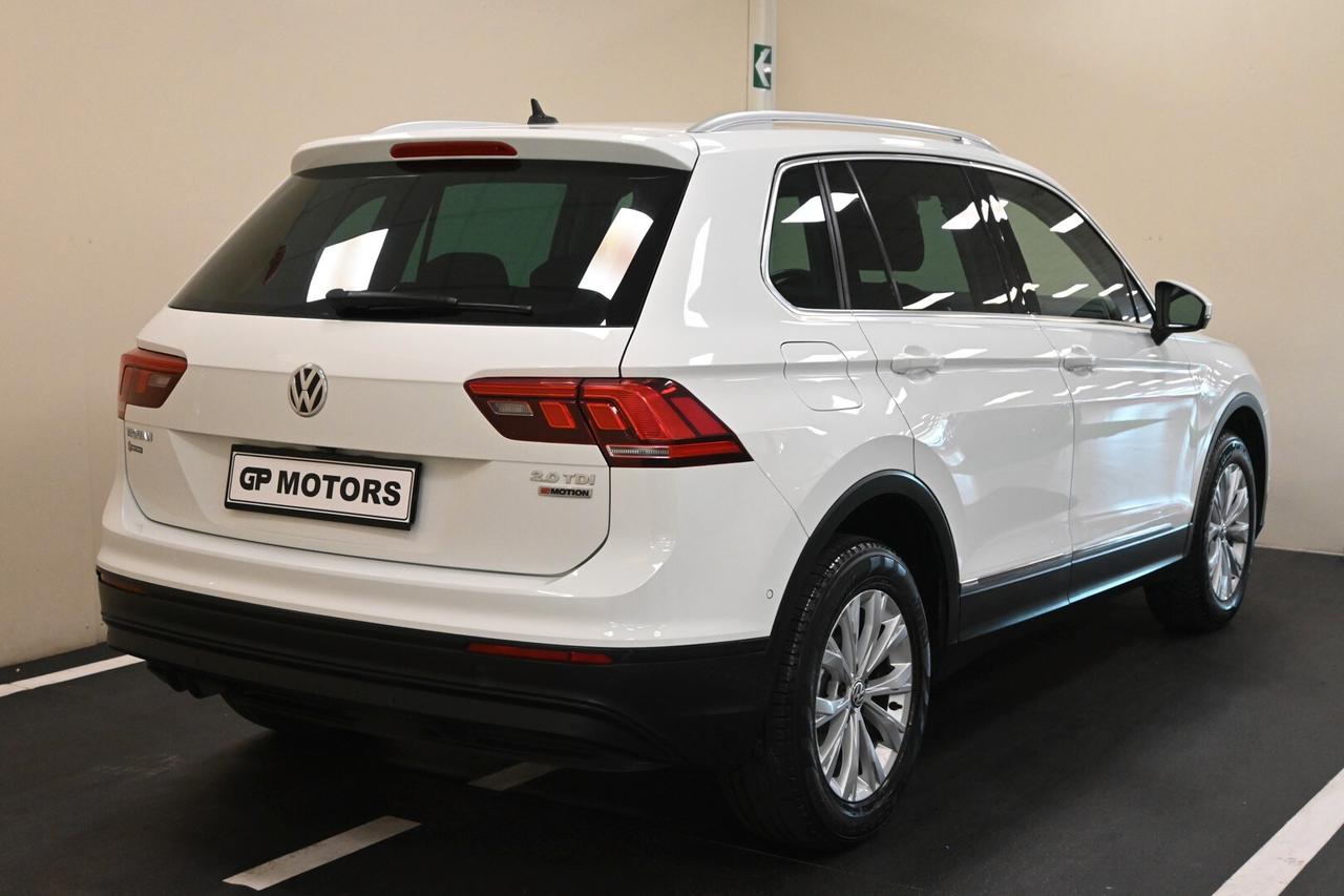 VOLKSWAGEN Tiguan 2ª serie Tiguan 2.0 TDI SCR ...