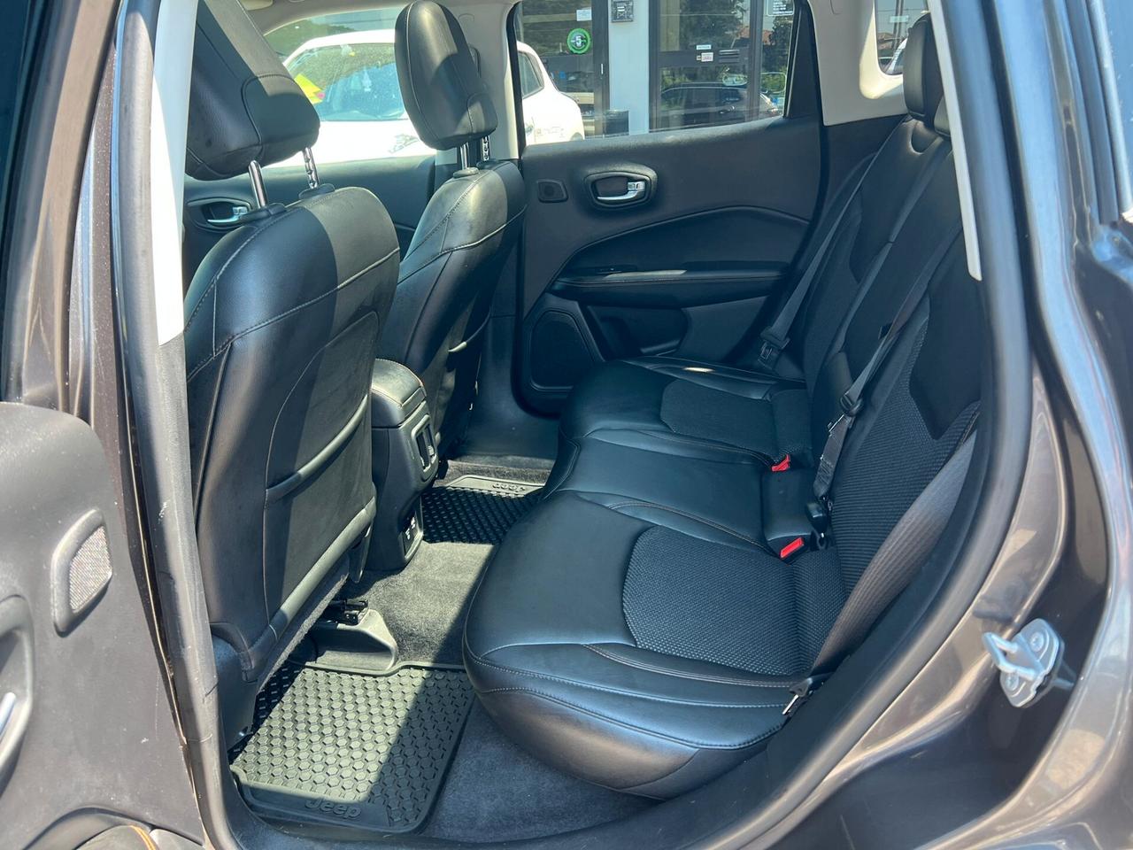 Jeep Compass 2.0 Multijet II aut. 4WD Limited
