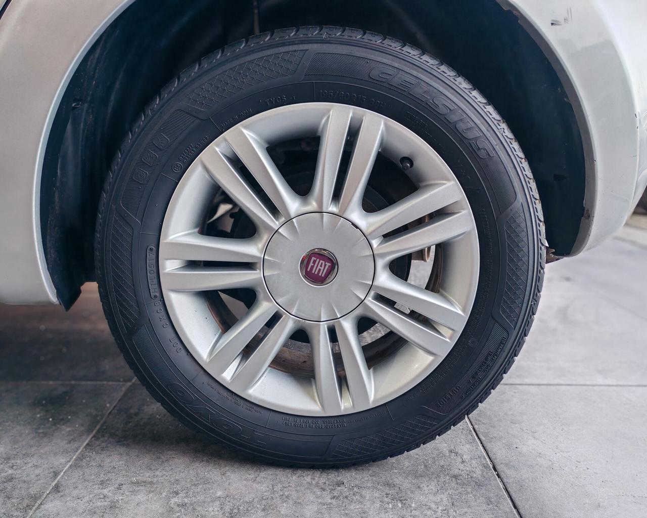 Fiat Idea 1.3 MJT 16V 95 CV S&S