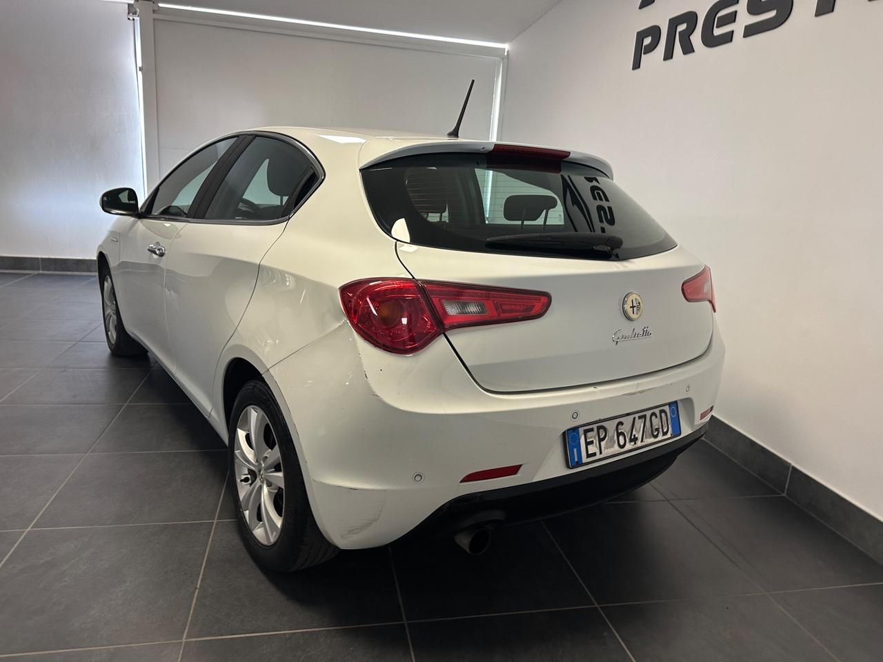 ALFA ROMEO GIULIETTA 1.6 JTDM2 105CV