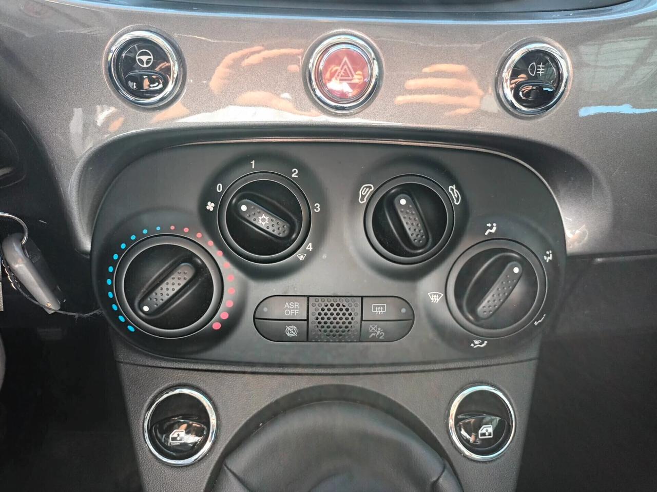 Fiat 500 Lounge 1.2 Hybrid 69 CV