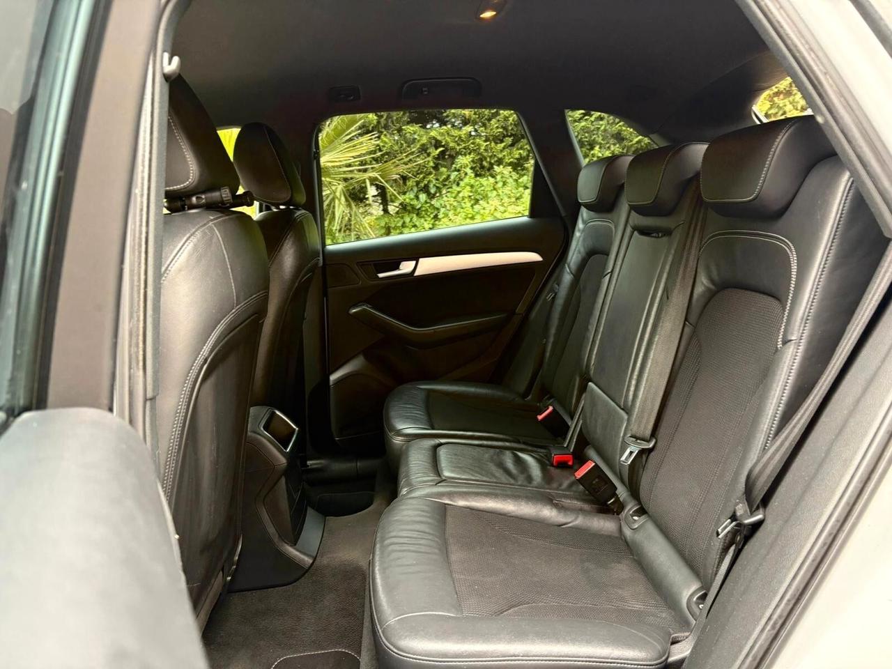 Audi Q5 2.0 TDI 190 CV S-LINE S tronic STORICO AUDI