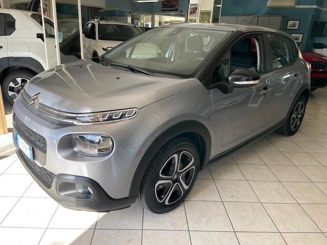 Citroen C3 PureTech 83 S&S Feel