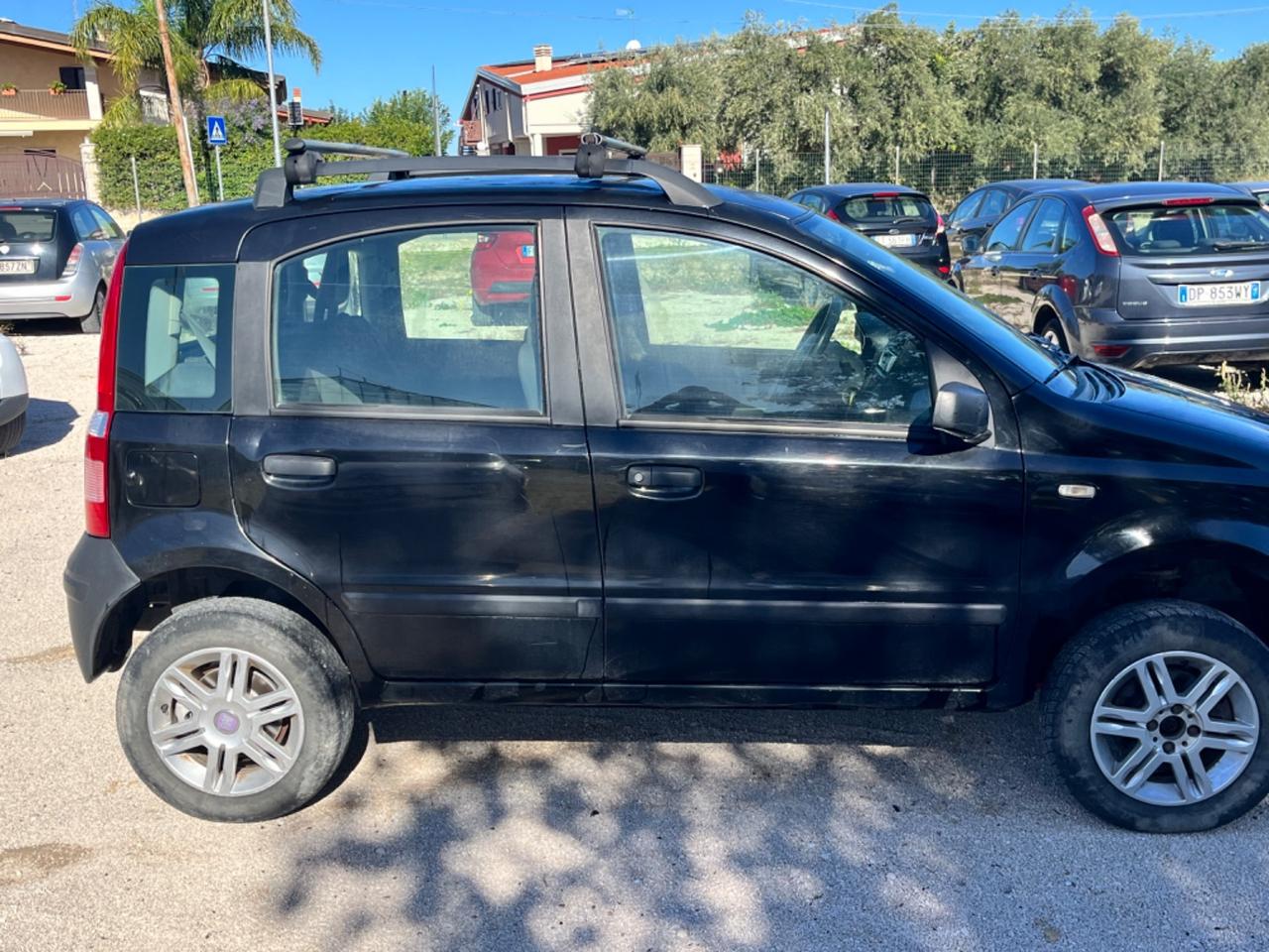 Fiat Panda 1.3 MJT 16V 4x4