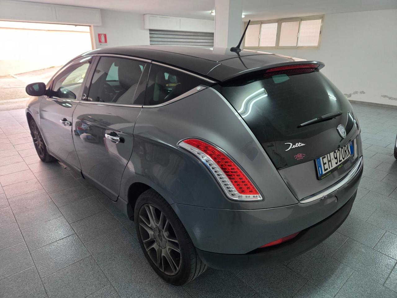 Lancia Delta 1.6 MJT DPF Gold