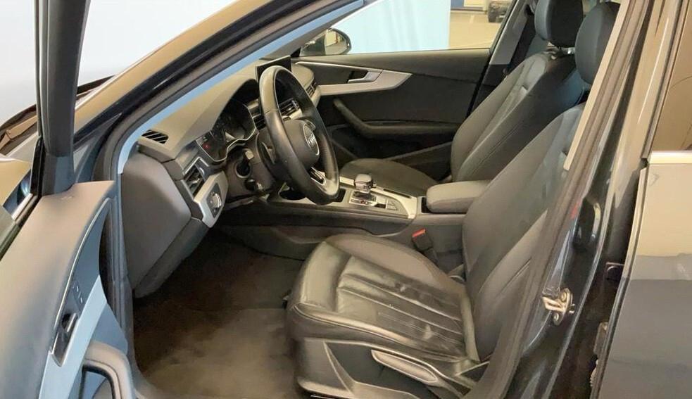Audi A4 Avant 40 g-tron S tronic Business METANO