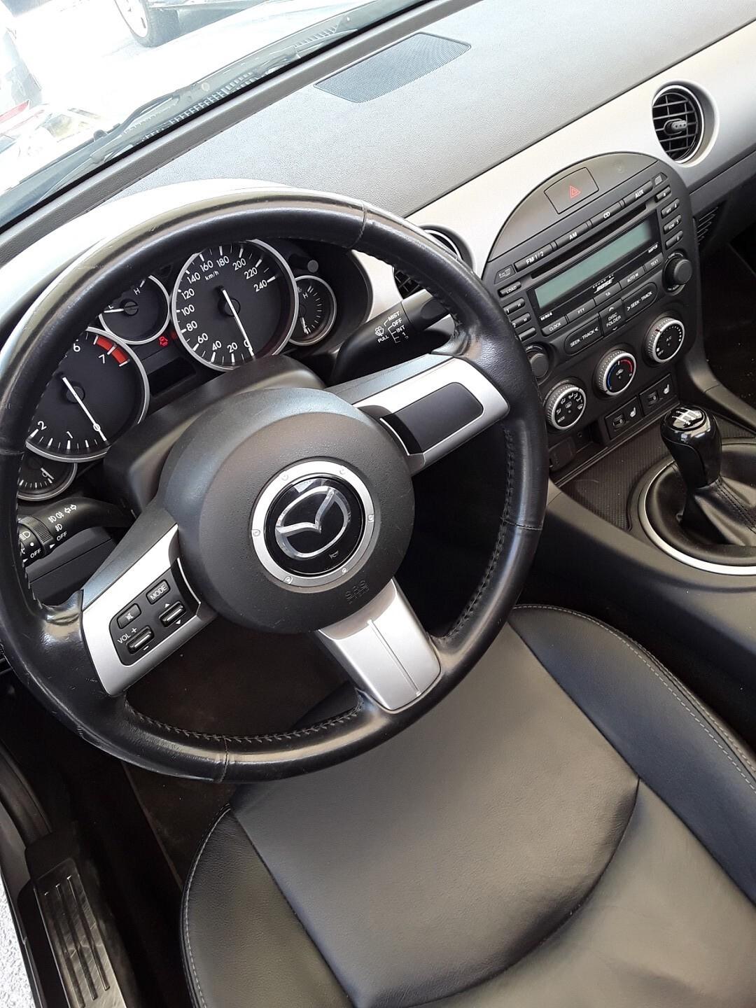 MAZDA MX5 1.6 Anniversary