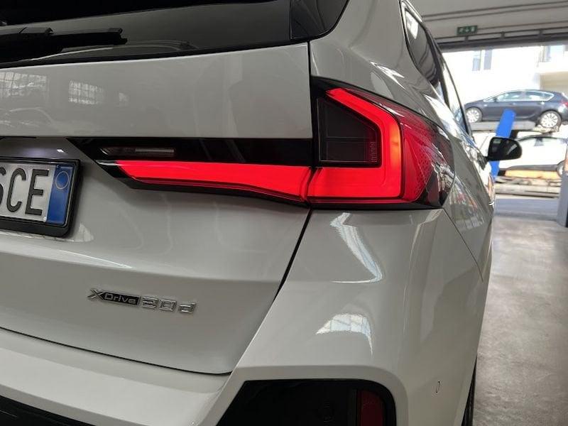 BMW X1 xDrive 20d MSport DCT