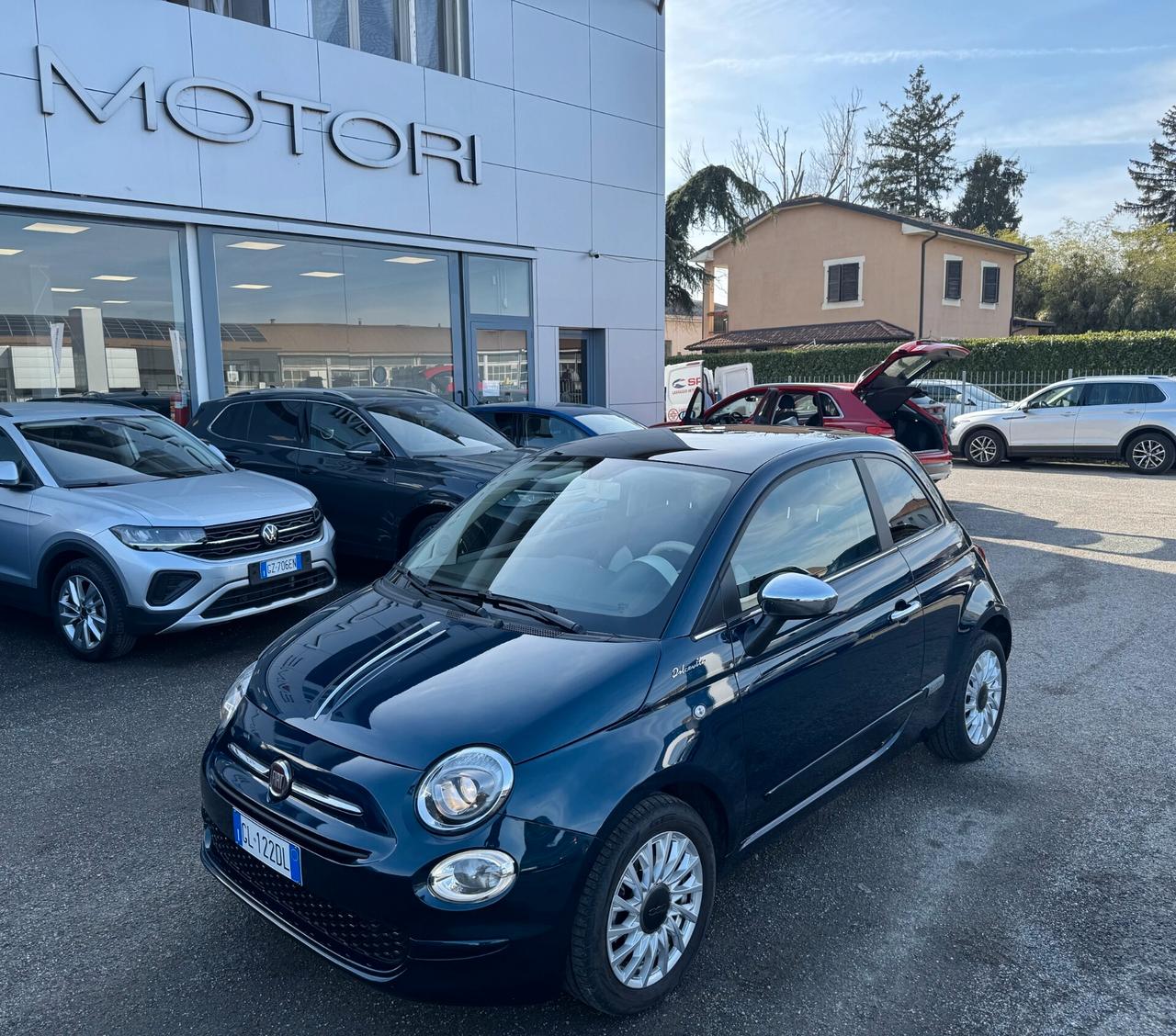 Fiat 500 1.0 hybrid Dolcevita 70cv // NO VINCOLI //