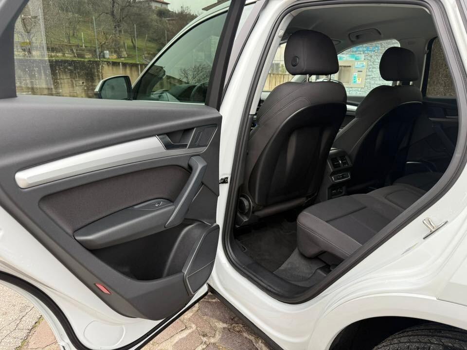 Audi Q5 Sportback 2.0 Tdi 204cv Hybrid Quattro Sline 2022