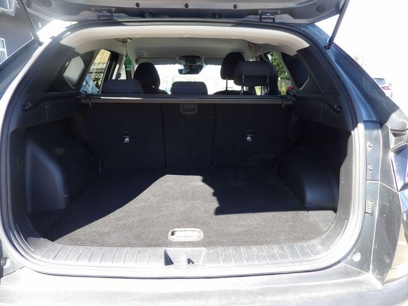 Hyundai Tucson 1.6 CRDi MHEV 2wd 136cv Xline DCT