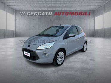 Ford Ka Ka 1.2 Titanium + c/esp 69cv E6