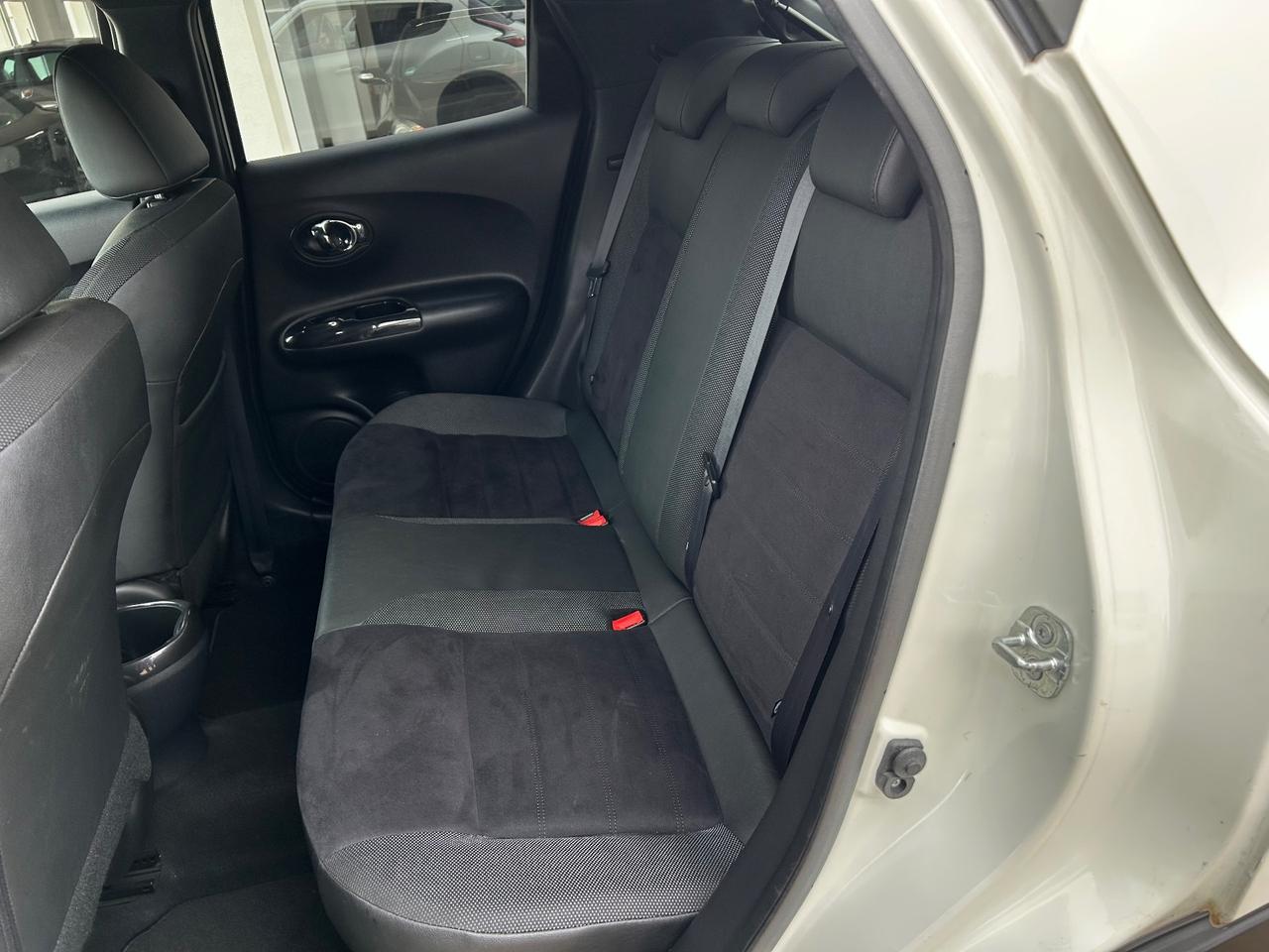 Nissan Juke 1.5 dCi Start&Stop N-Connecta