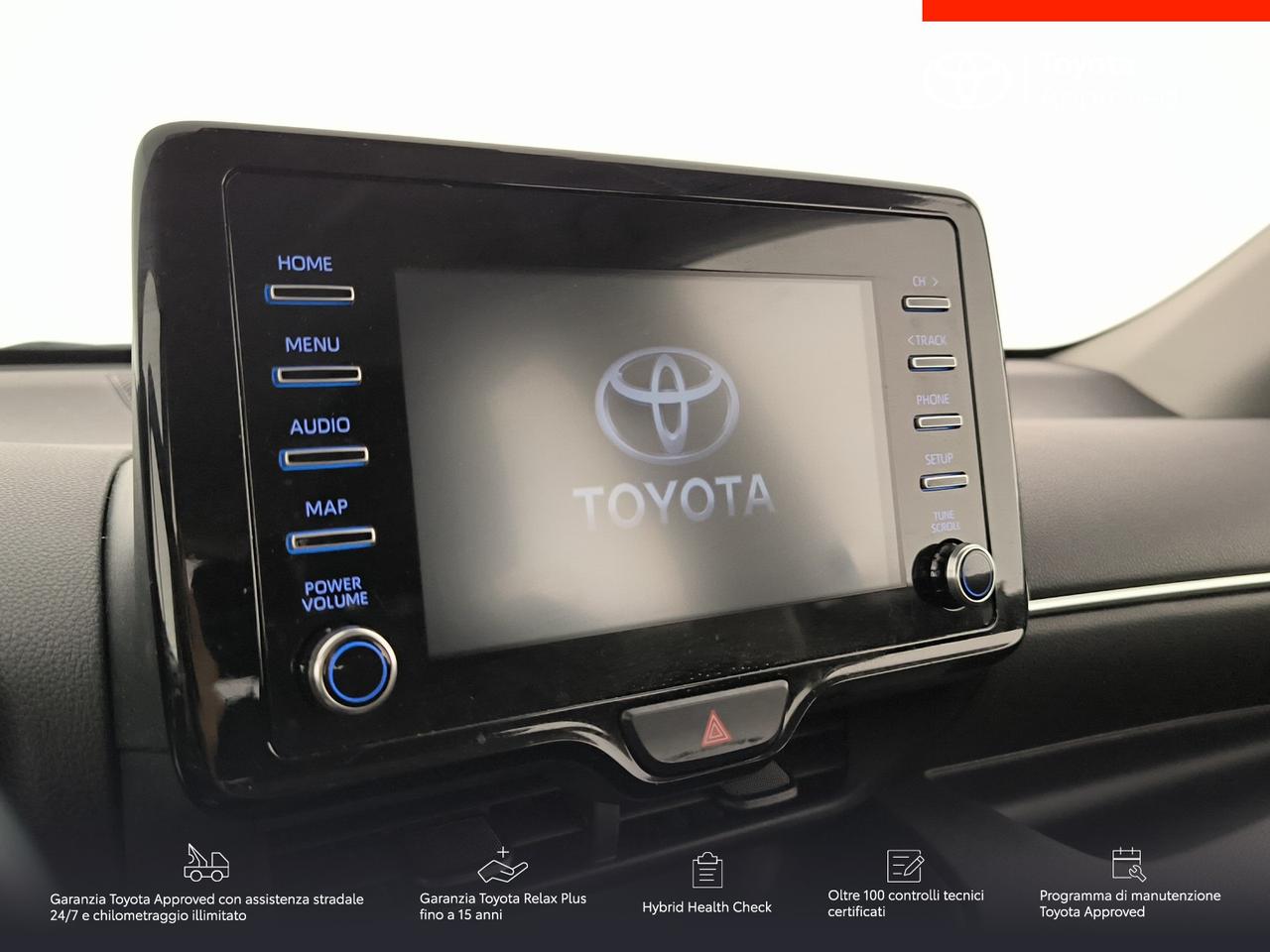Toyota Yaris 1.0 active