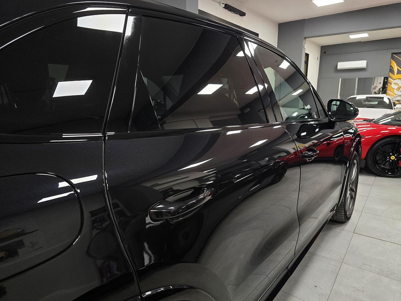 Porsche Cayenne III 3.0 e-hybrid tiptronic GARANZIA 12 MESI_TETTO_SERVICE BOOK PORSCHE_SOFT CLOSE