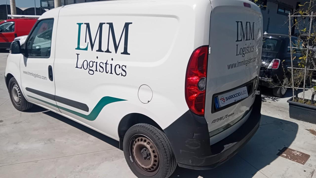 Fiat Doblo Doblò 1.6 MJT 90CV S&S PL-TN Cargo Maxi Lounge MOTORE!