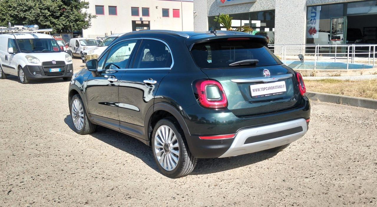 Fiat 500 X 500X 1.6 mjt Cross 4x2 120cv