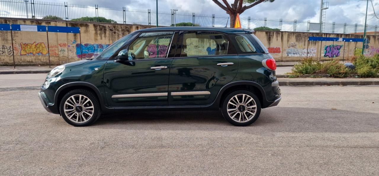Fiat 500L 1.3 Multijet 95 CV Cross FINANZIAMENTI ANCHE SENZA BUSTA PAGA!