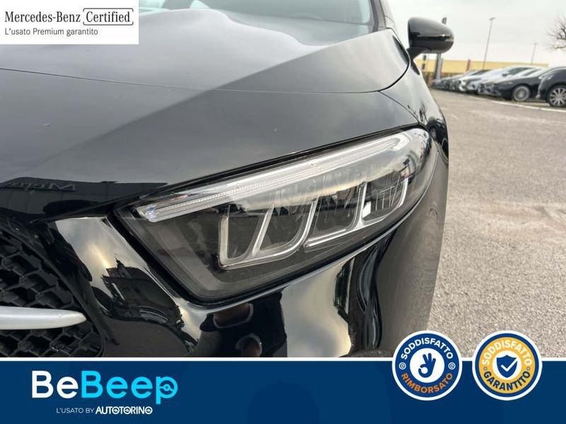 Mercedes-Benz Classe A A 180 D ADVANCED AUTO