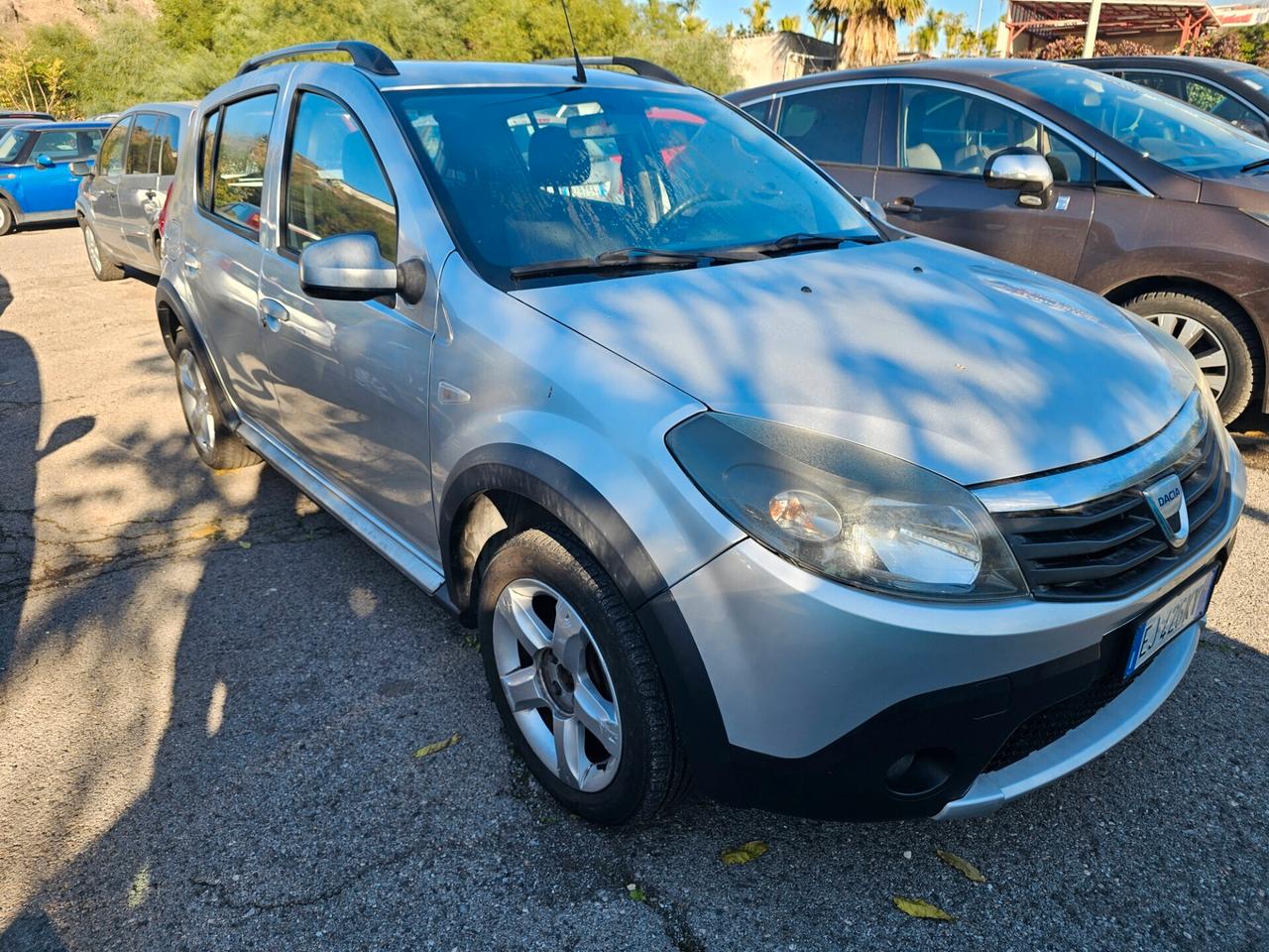 Dacia Sandero Stepway 1.6 8V GPL 85CV
