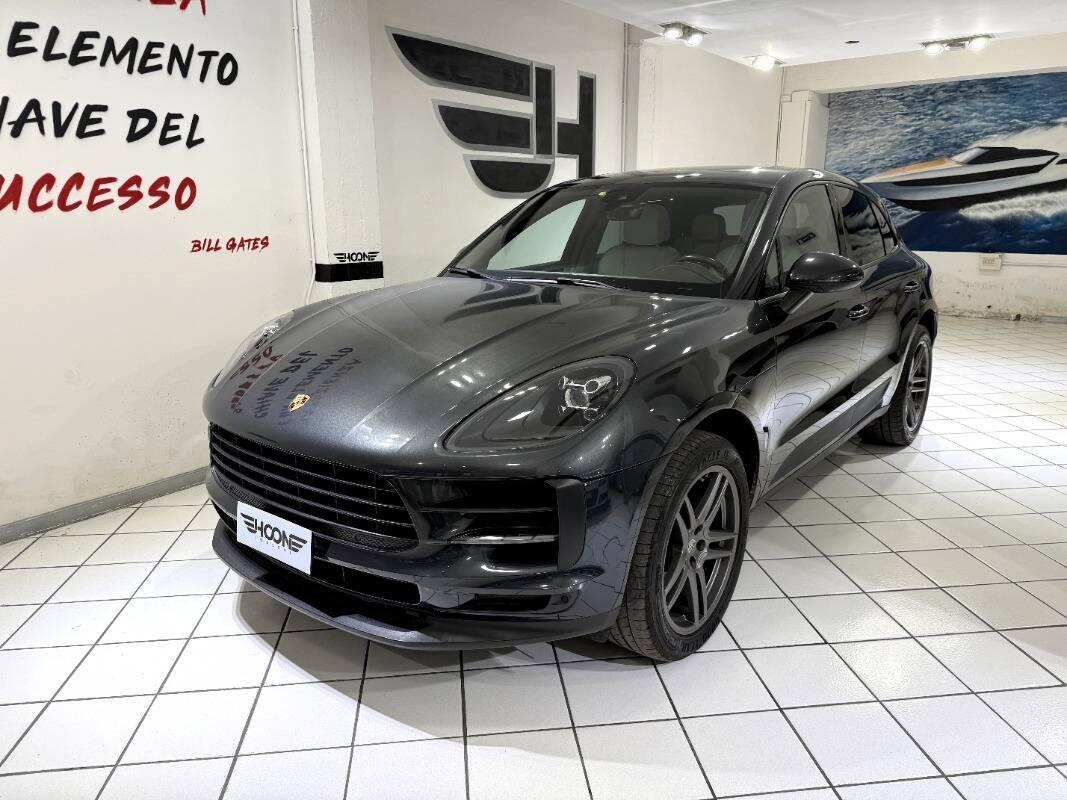 Porsche Macan 2.0 245cv pdk
