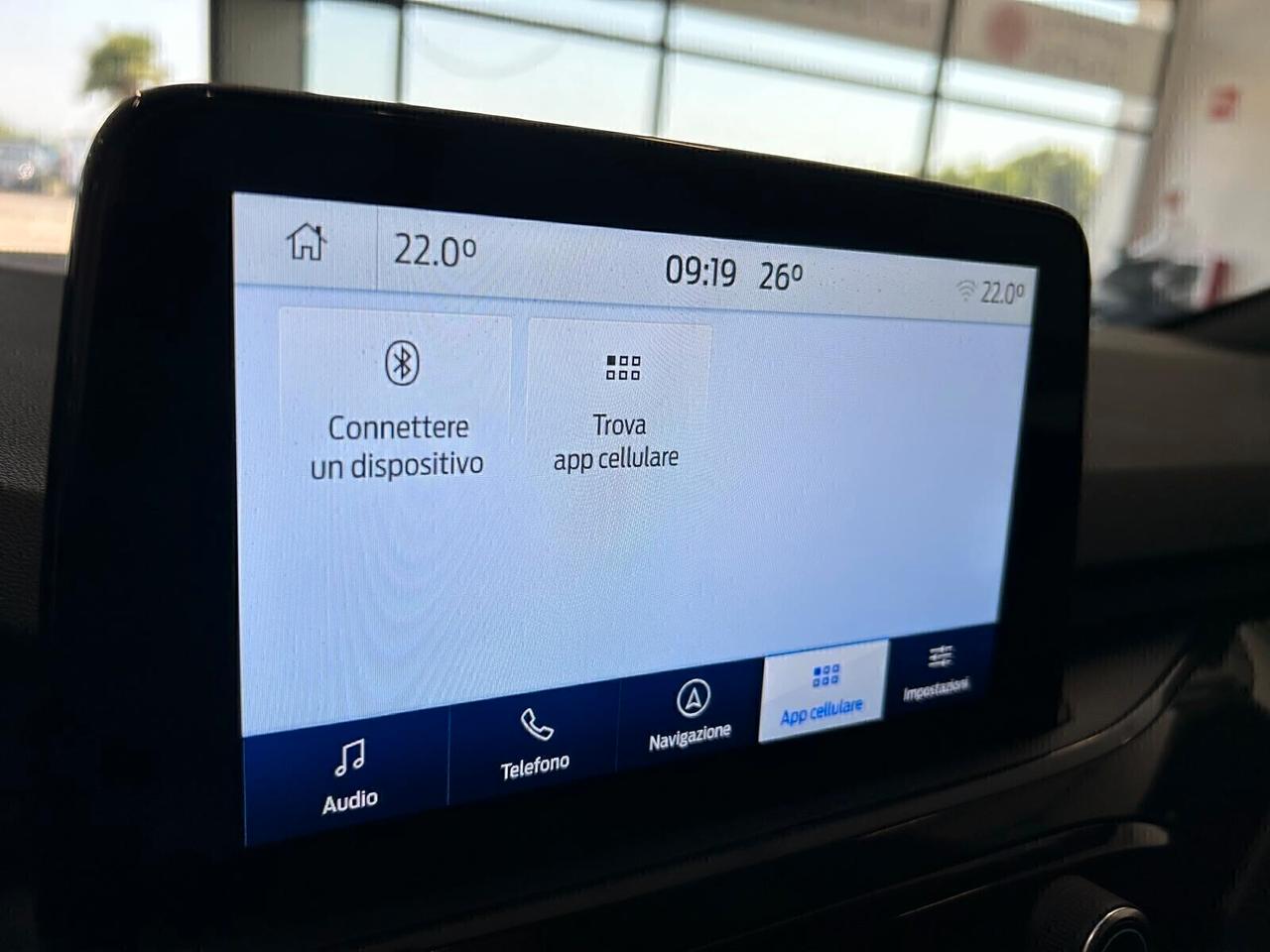 Ford Kuga ST-LINE 2.0 EcoBlue Hybrid 150 CV