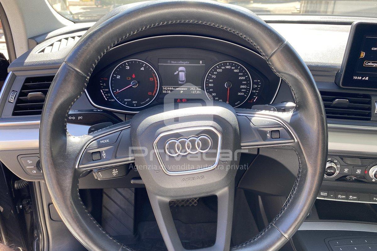AUDI Q5 2.0 TDI 190 CV quattro S tronic Business Sport