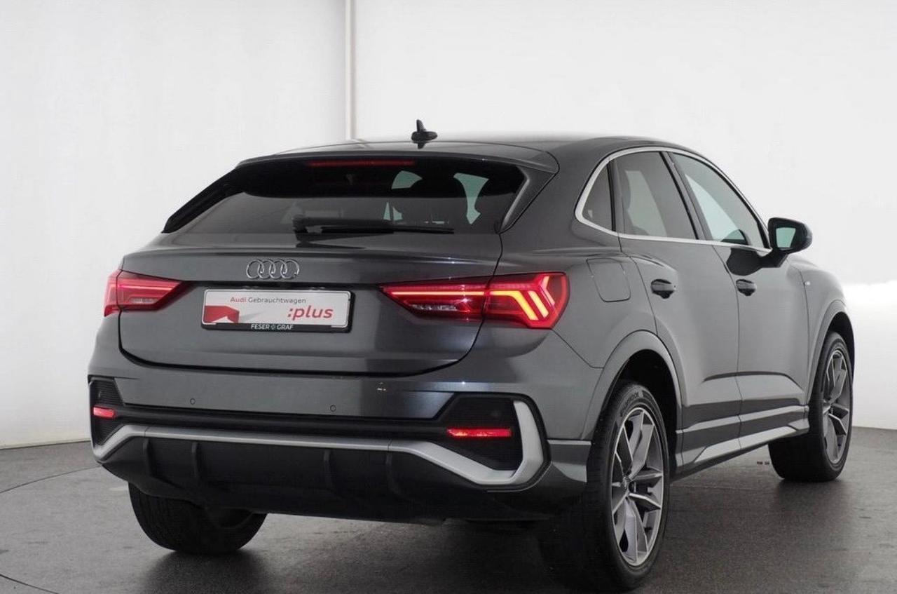 Audi Q3 SPB 35 TFSI S tronic S LINE CERCHI 19