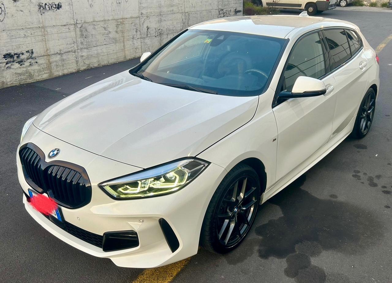 Bmw 118d 5p. Msport 150cv automatico