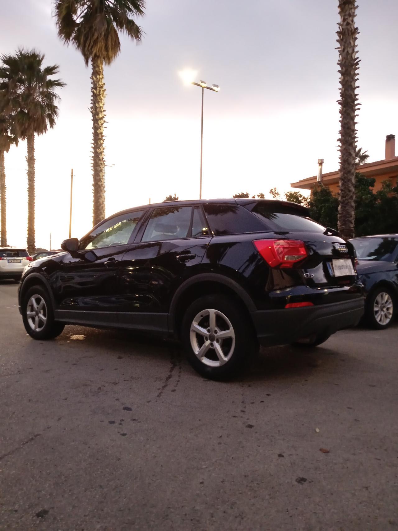 Audi Q2 1.6 TDI Business
