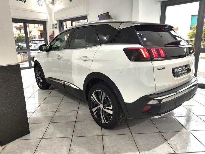 Peugeot 3008 BlueHDi 130 S&S Allure