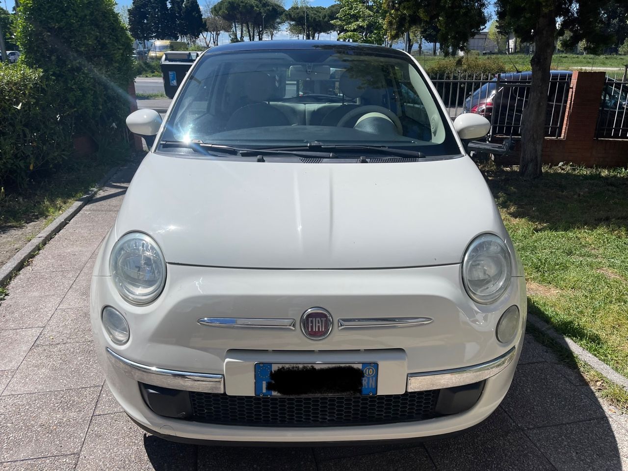 Fiat 500 1.2 Lounge