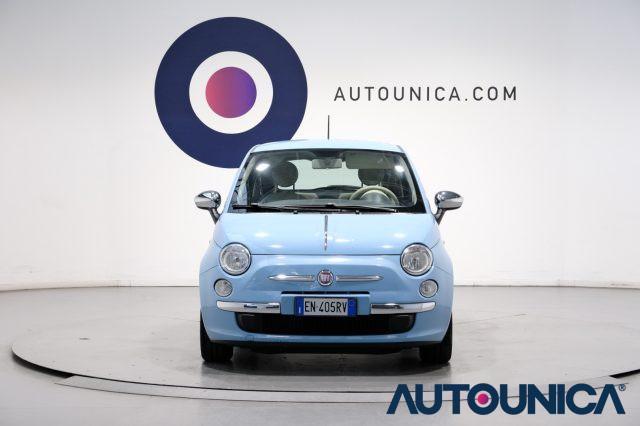 FIAT 500 1.2 EASYPOWER GPL POP NEOPATENTATI