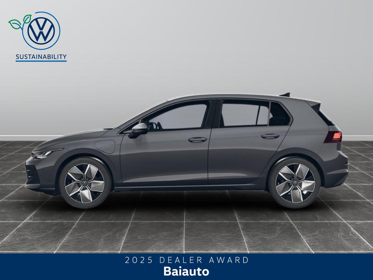 Volkswagen Golf 1.5 tsi ehybrid 204cv life dsg