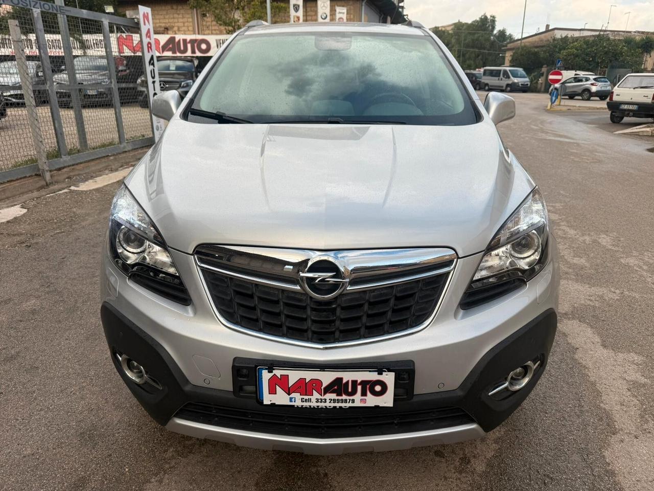 Opel Mokka 1.7 130CV 4x2 Cosmo 74000km