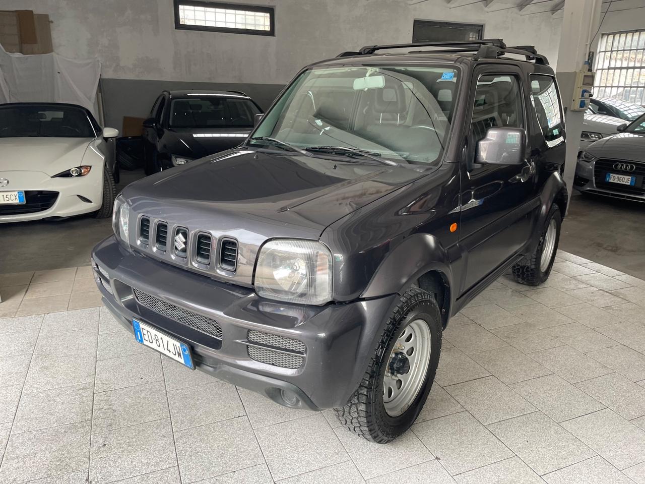 Jimny 1.3i 16V cat 4WD Special