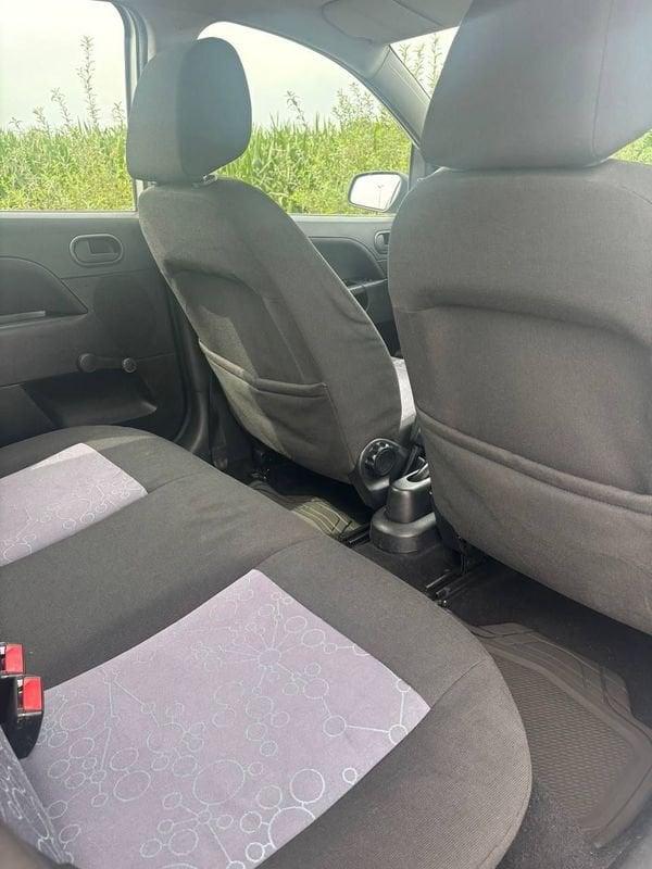 Ford Fiesta NEOP 1.4 TDCi 5p.