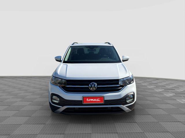 VOLKSWAGEN T-Cross T-Cross 1.0 TSI Style BMT