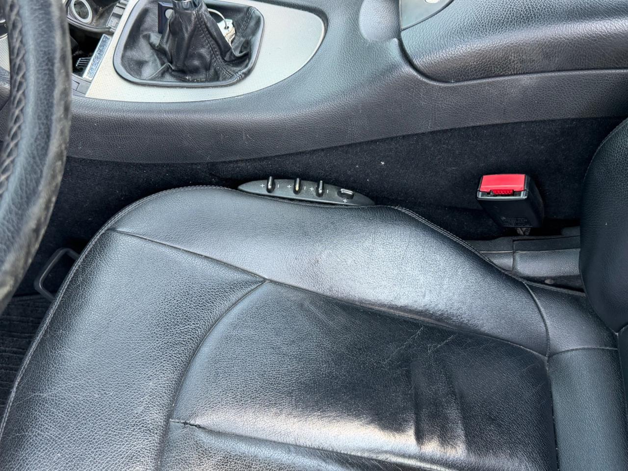 Mercedes-benz CLK 220 CDI cat Avantgarde