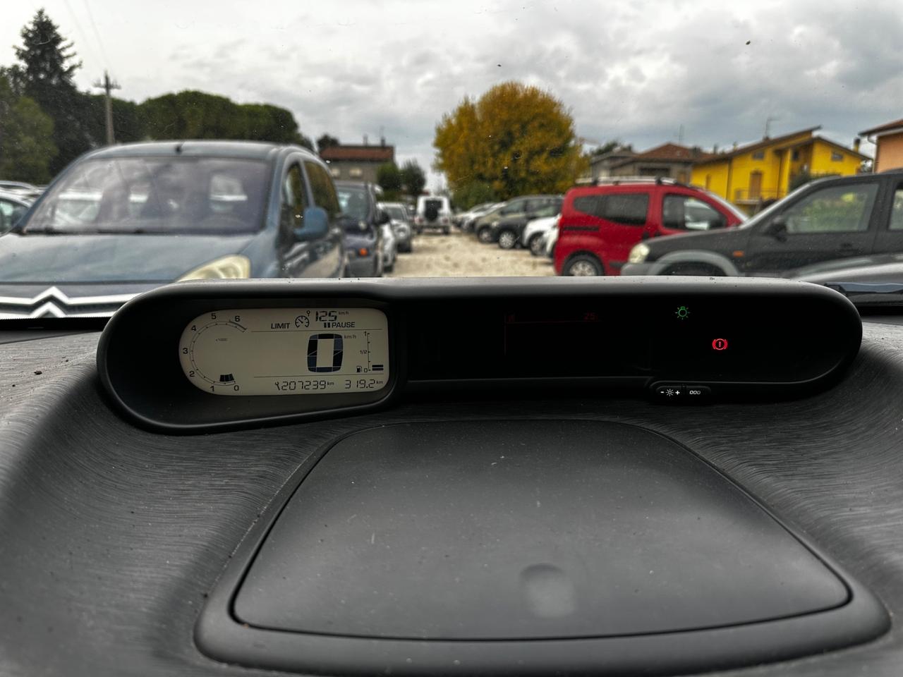 Citroen C3 Picasso 1.4 VTi 95 Exclusive Limited 2
