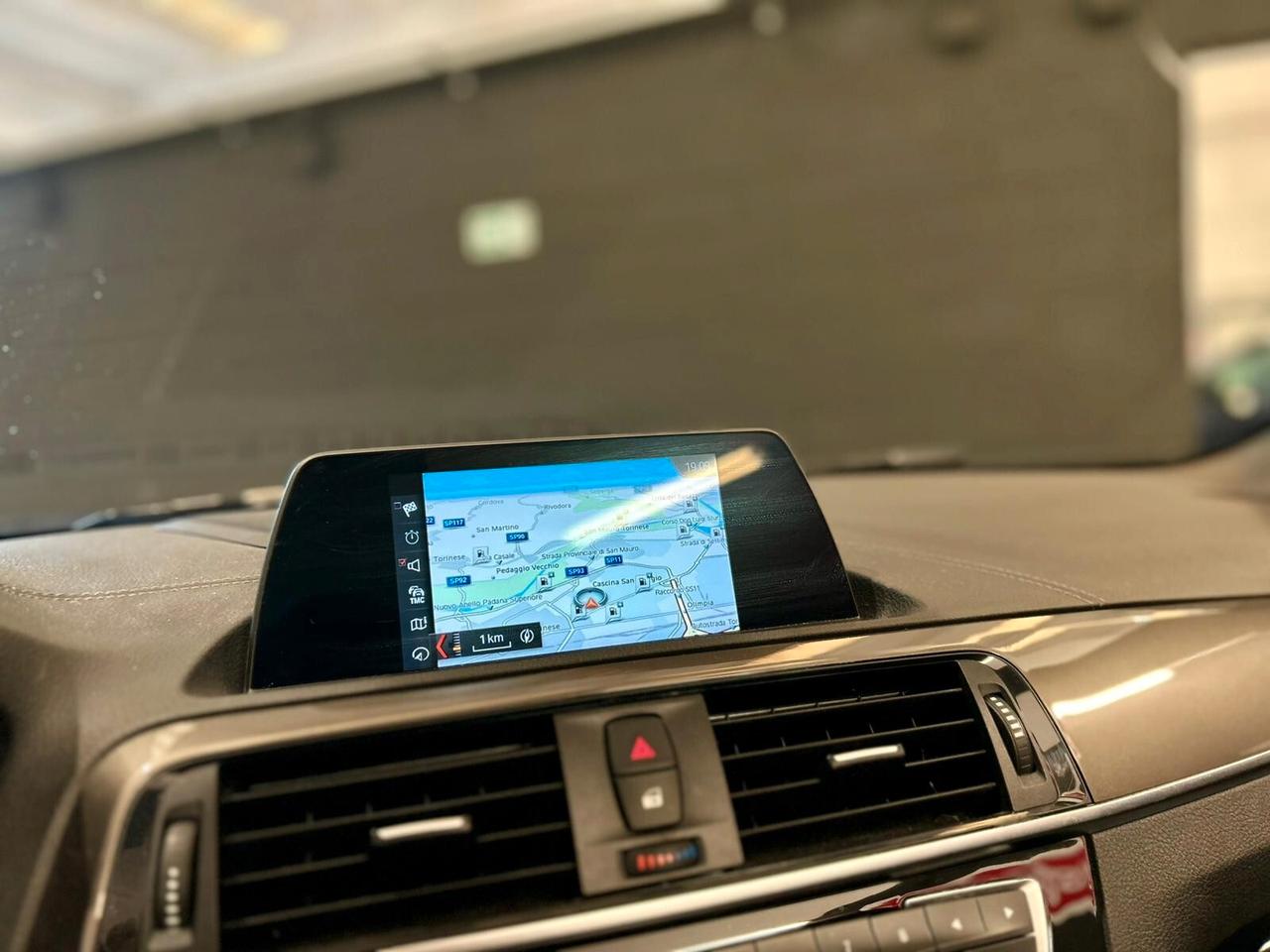 Bmw 220 220d Cabrio Sport *PREZZO PROMO*