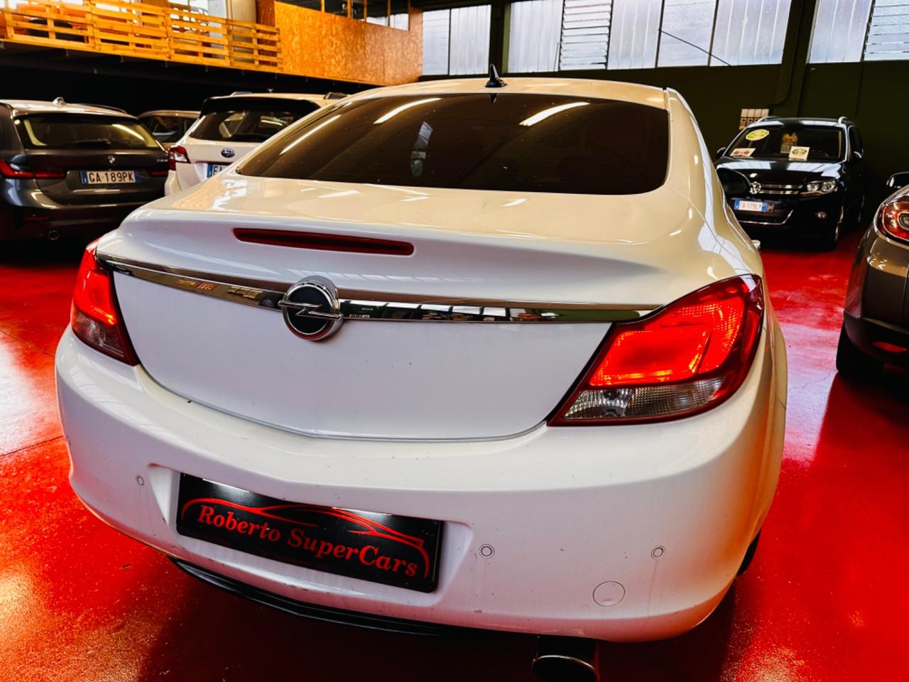 Opel Insignia 2.0 Turbo 220CV Benzina - GPL