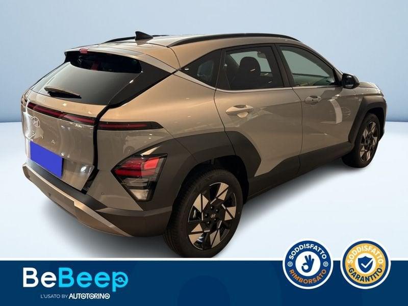 Hyundai Kona 1.0 T-GDI X LINE 2WD 120CV MT