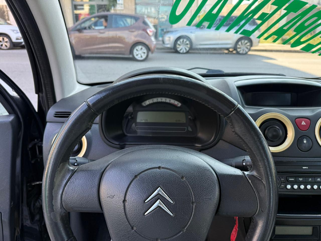 Citroen C3 1.1 BENZINA Gold by Pinko - OTTIMA PER NEOPATENTATO