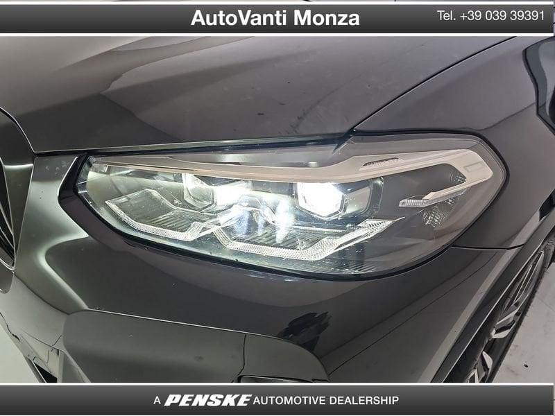 BMW X3 X3 xDrive20d 48V Msport