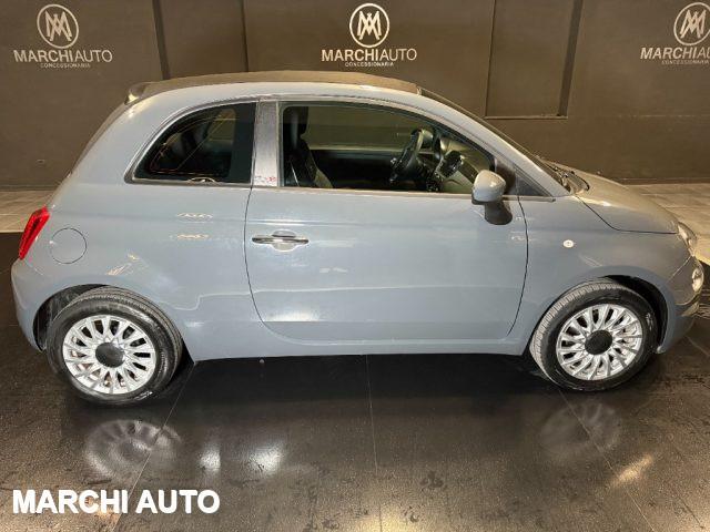 FIAT 500C 1.0 Hybrid Lounge
