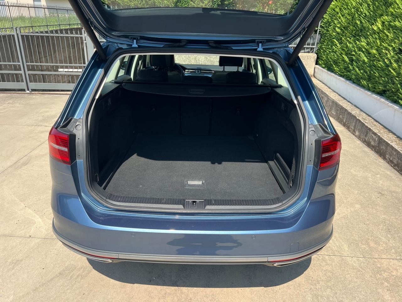 Volkswagen Passat Alltrack 2.0 BiTDI 4MOTION DSG BlueMotion Tech.
